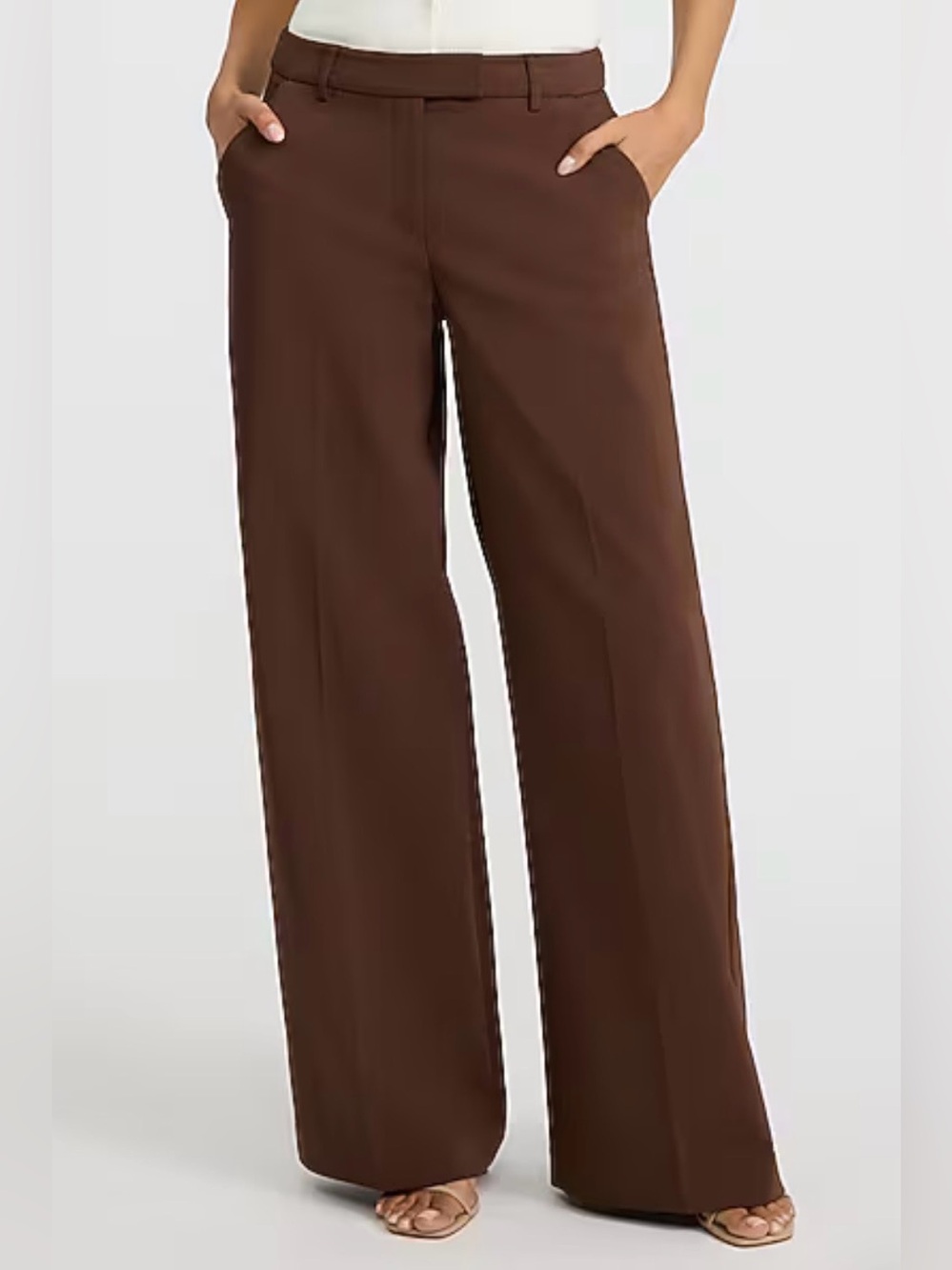 EXPRESS Editor Relaxed Trousers